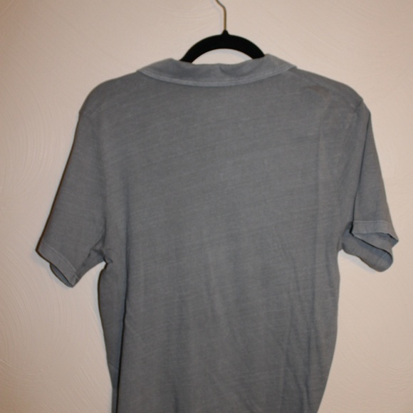 Small Old Navy Grey Polo - Picture 2 of 3
